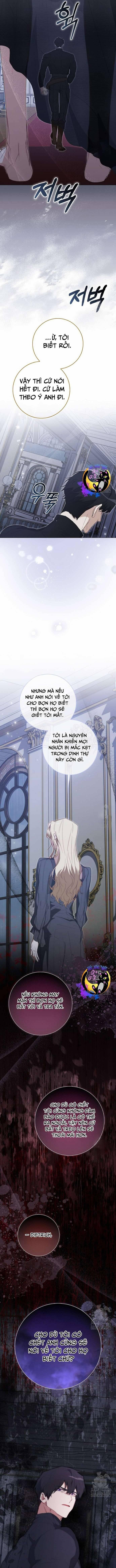 Bị Giam Cầm Với Nam Chính Trong Trò Chơi Kinh Dị 20 trang 14