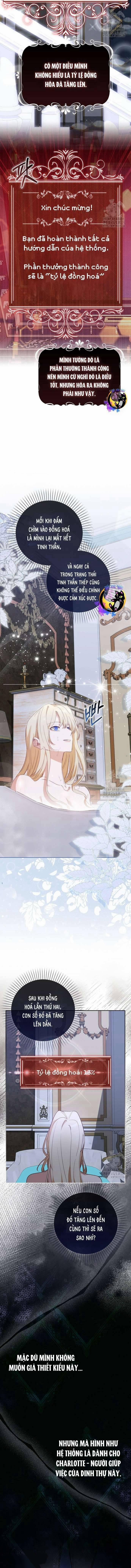 Bị Giam Cầm Với Nam Chính Trong Trò Chơi Kinh Dị 20 trang 2