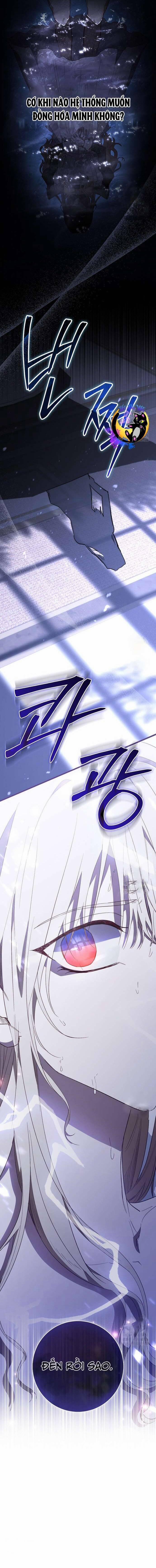 Bị Giam Cầm Với Nam Chính Trong Trò Chơi Kinh Dị 20 trang 3