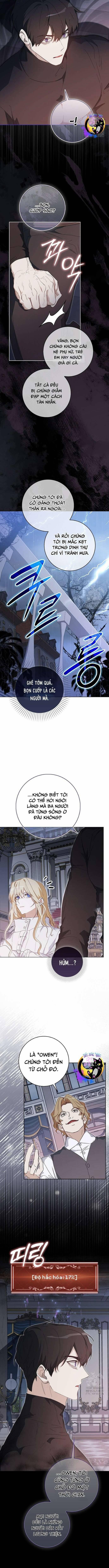 Bị Giam Cầm Với Nam Chính Trong Trò Chơi Kinh Dị 20 trang 9
