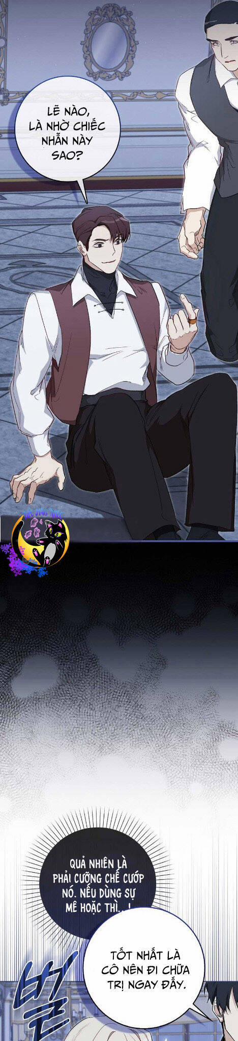 Bị Giam Cầm Với Nam Chính Trong Trò Chơi Kinh Dị 21 trang 14