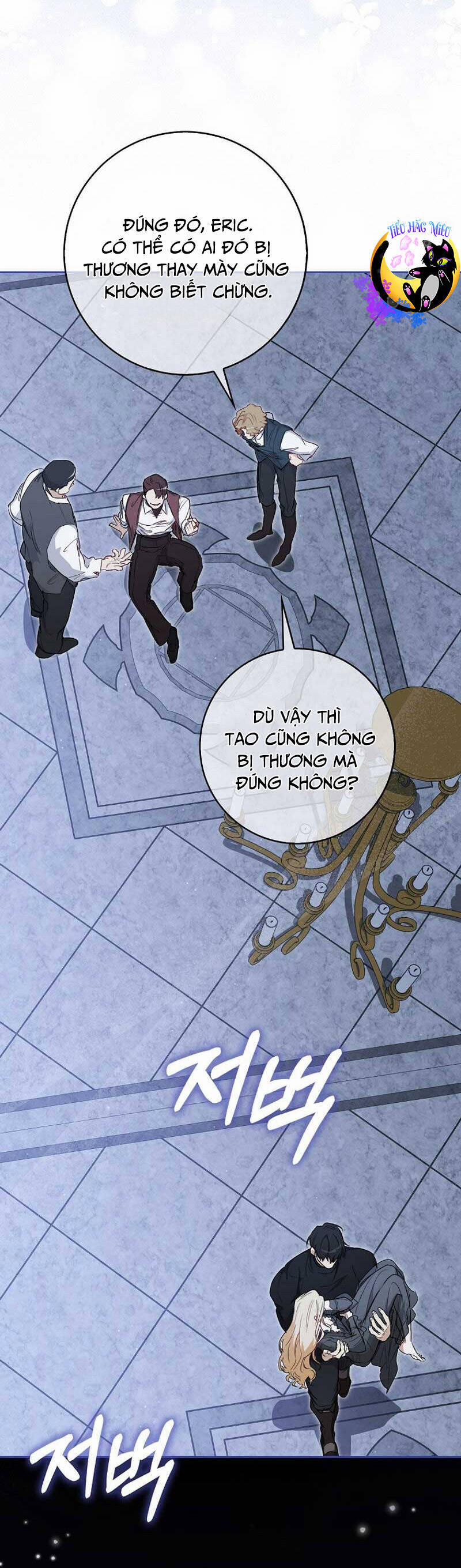 Bị Giam Cầm Với Nam Chính Trong Trò Chơi Kinh Dị 21 trang 15