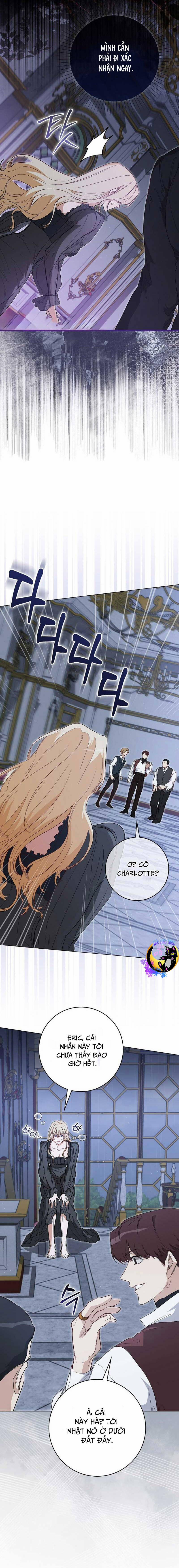 Bị Giam Cầm Với Nam Chính Trong Trò Chơi Kinh Dị 21 trang 9