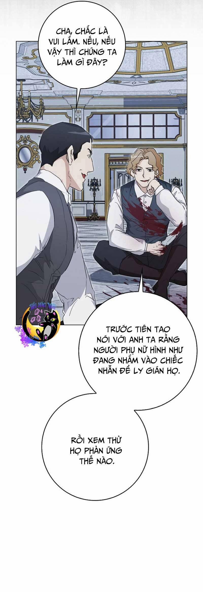 Bị Giam Cầm Với Nam Chính Trong Trò Chơi Kinh Dị 22 trang 12