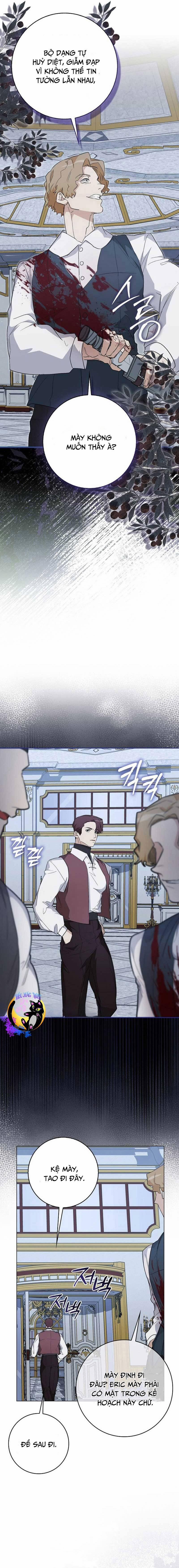 Bị Giam Cầm Với Nam Chính Trong Trò Chơi Kinh Dị 22 trang 13