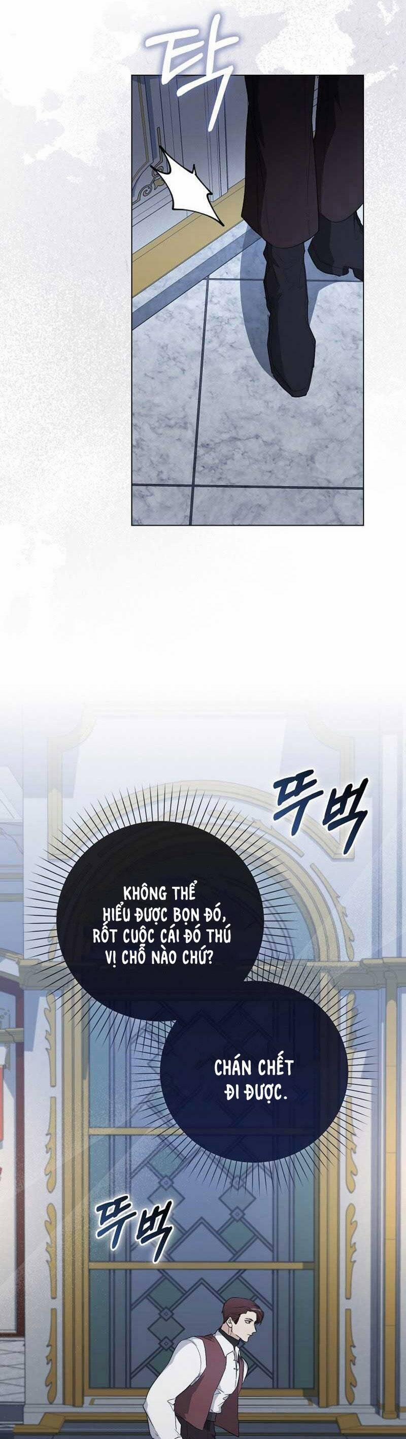 Bị Giam Cầm Với Nam Chính Trong Trò Chơi Kinh Dị 22 trang 14
