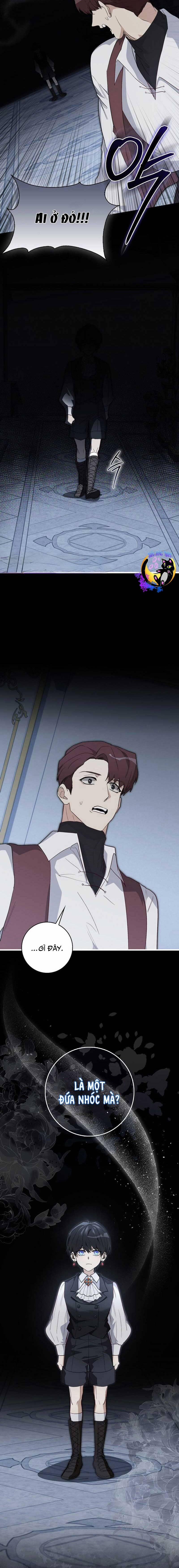 Bị Giam Cầm Với Nam Chính Trong Trò Chơi Kinh Dị 22 trang 16