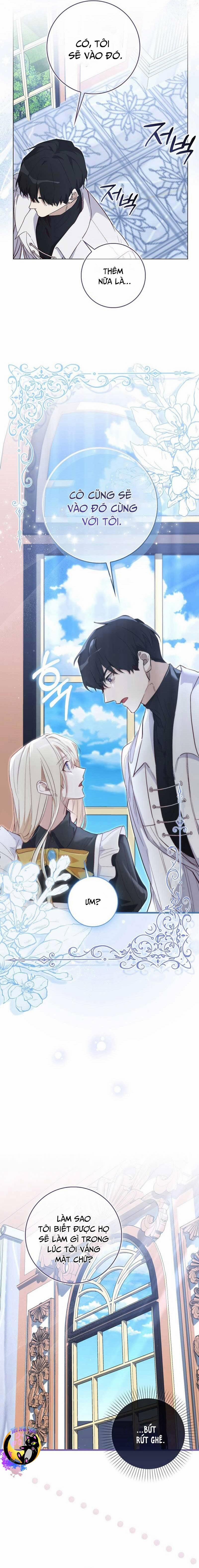 Bị Giam Cầm Với Nam Chính Trong Trò Chơi Kinh Dị 22 trang 7