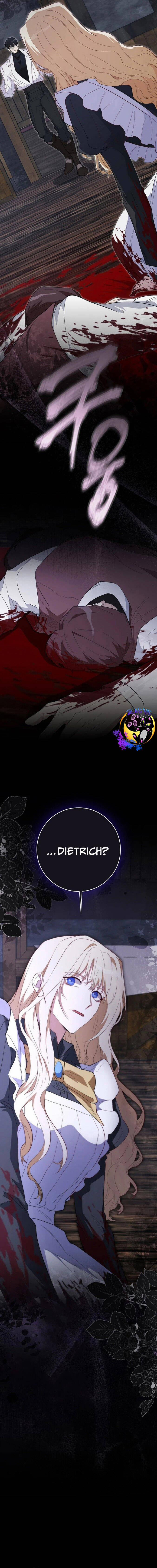 Bị Giam Cầm Với Nam Chính Trong Trò Chơi Kinh Dị 24 trang 17