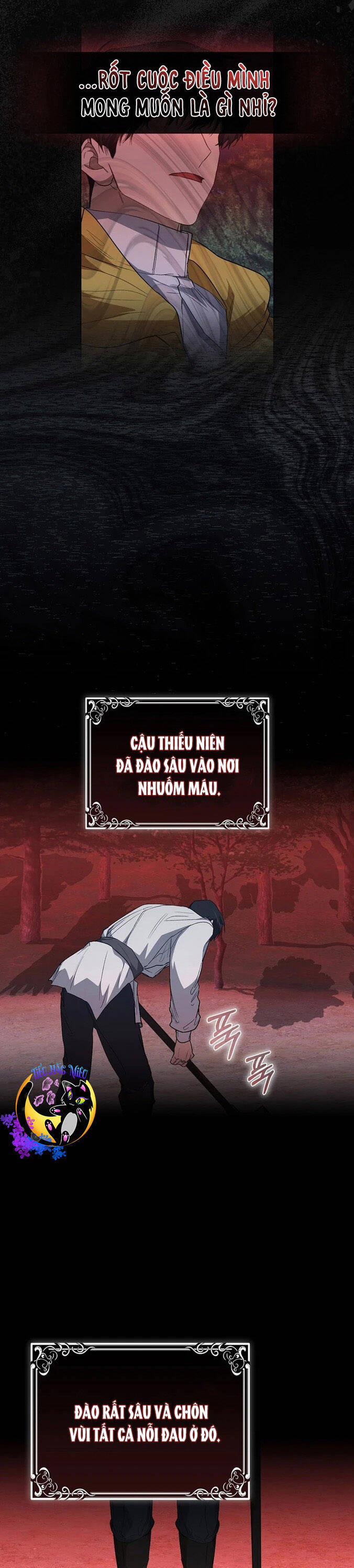 Bị Giam Cầm Với Nam Chính Trong Trò Chơi Kinh Dị 24 trang 6