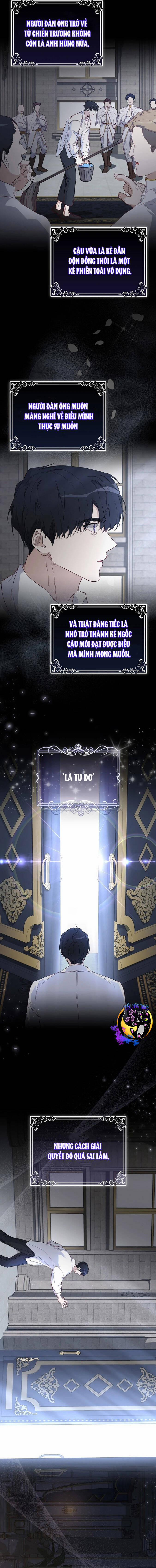 Bị Giam Cầm Với Nam Chính Trong Trò Chơi Kinh Dị 24 trang 7