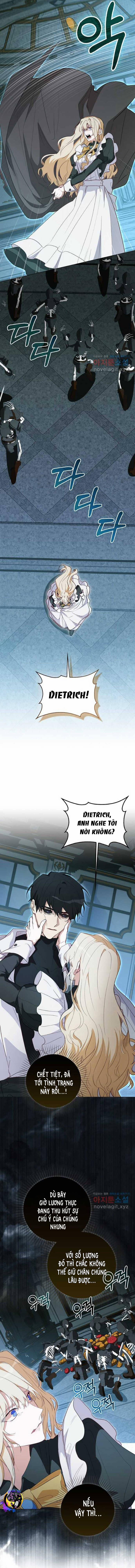 Bị Giam Cầm Với Nam Chính Trong Trò Chơi Kinh Dị 27 trang 13