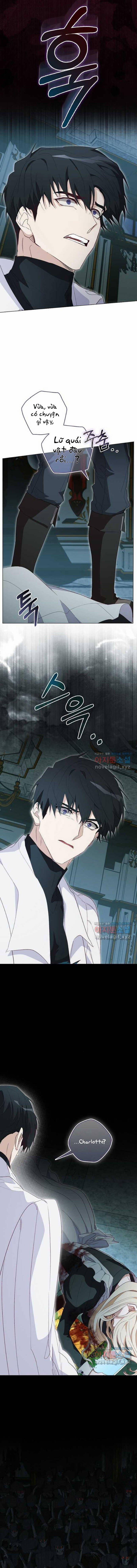 Bị Giam Cầm Với Nam Chính Trong Trò Chơi Kinh Dị 27 trang 16