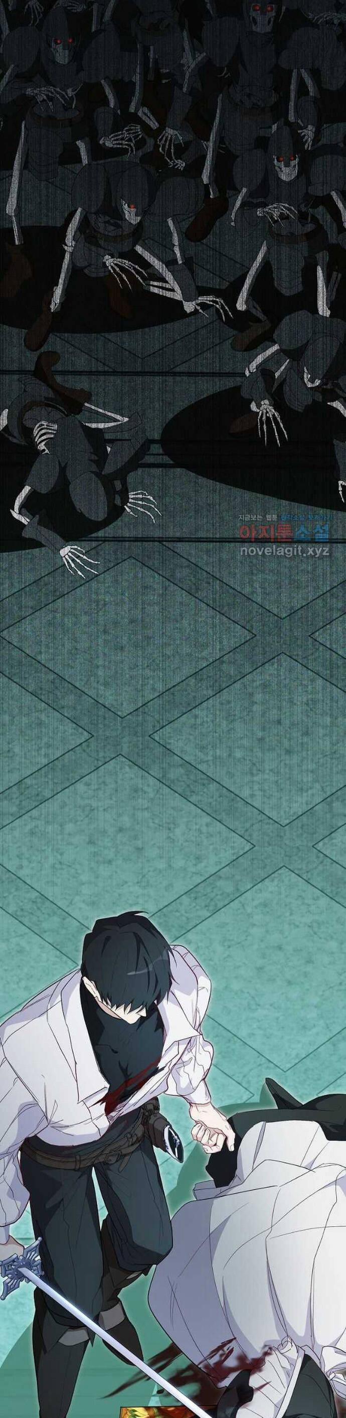 Bị Giam Cầm Với Nam Chính Trong Trò Chơi Kinh Dị 27 trang 17