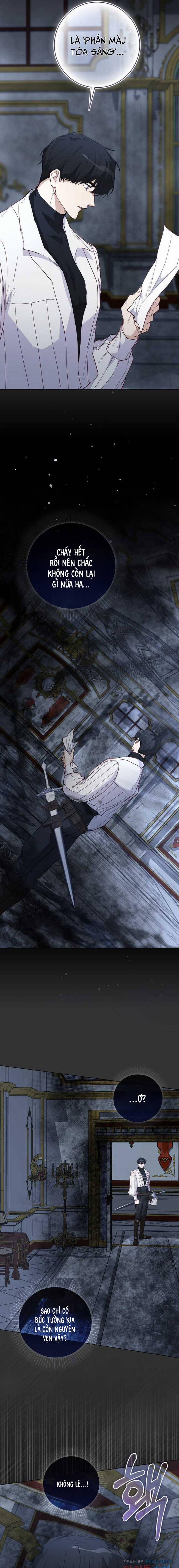 Bị Giam Cầm Với Nam Chính Trong Trò Chơi Kinh Dị 27 trang 3