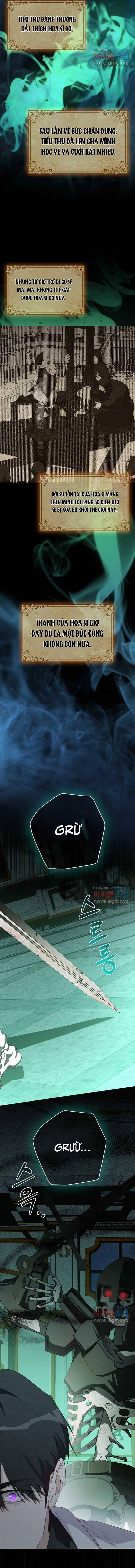 Bị Giam Cầm Với Nam Chính Trong Trò Chơi Kinh Dị 27 trang 7