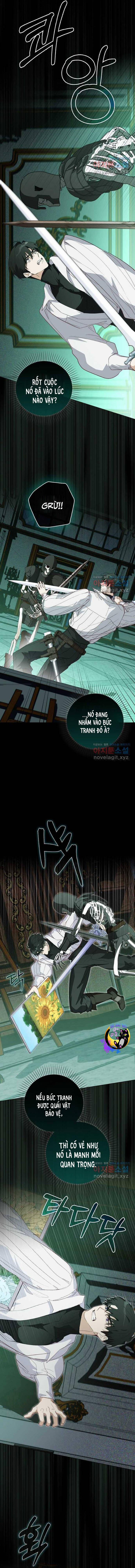 Bị Giam Cầm Với Nam Chính Trong Trò Chơi Kinh Dị 27 trang 8