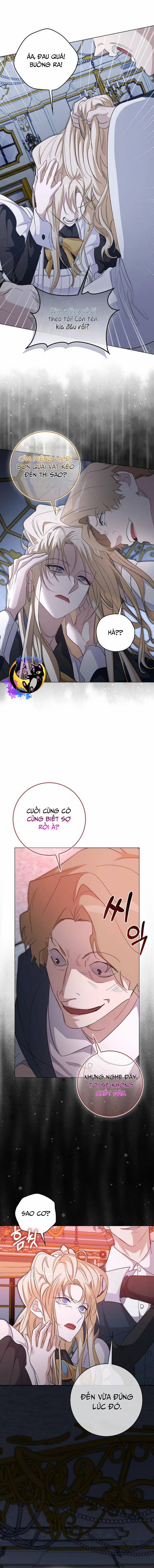 Bị Giam Cầm Với Nam Chính Trong Trò Chơi Kinh Dị 28 trang 15