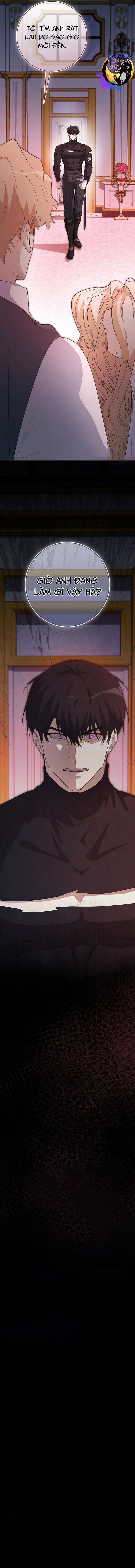 Bị Giam Cầm Với Nam Chính Trong Trò Chơi Kinh Dị 28 trang 16