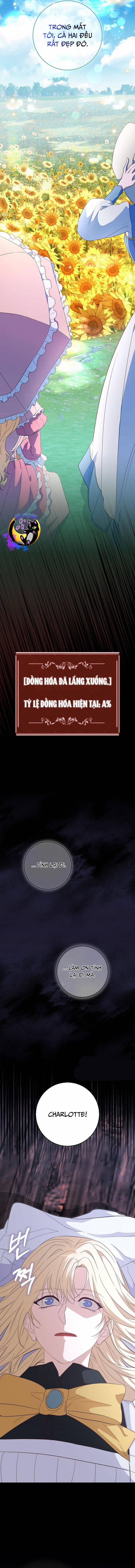 Bị Giam Cầm Với Nam Chính Trong Trò Chơi Kinh Dị 28 trang 2