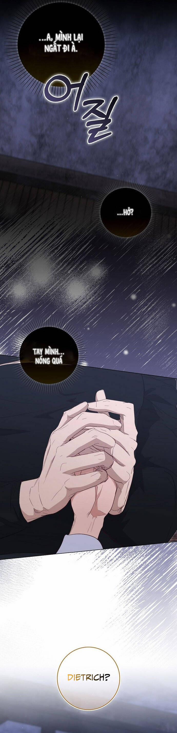 Bị Giam Cầm Với Nam Chính Trong Trò Chơi Kinh Dị 28 trang 3