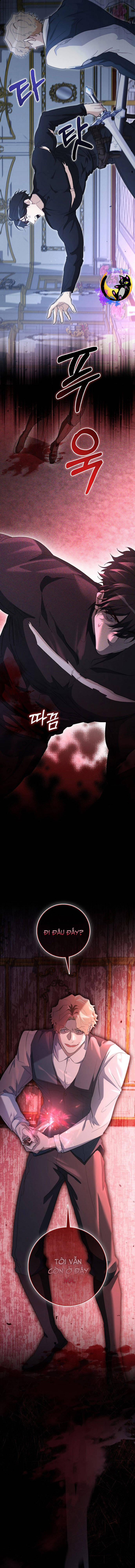 Bị Giam Cầm Với Nam Chính Trong Trò Chơi Kinh Dị 29 trang 16