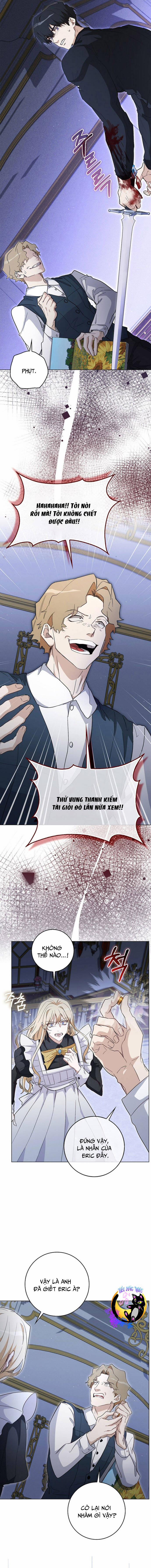 Bị Giam Cầm Với Nam Chính Trong Trò Chơi Kinh Dị 29 trang 7