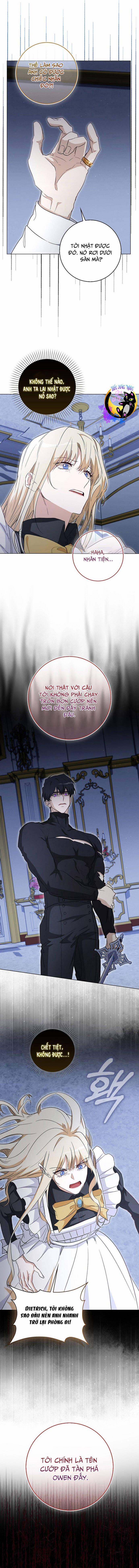 Bị Giam Cầm Với Nam Chính Trong Trò Chơi Kinh Dị 29 trang 8