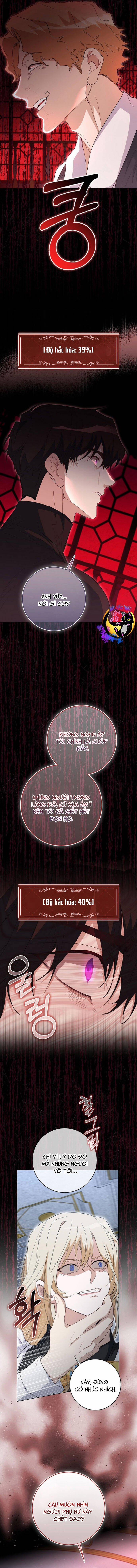 Bị Giam Cầm Với Nam Chính Trong Trò Chơi Kinh Dị 29 trang 9