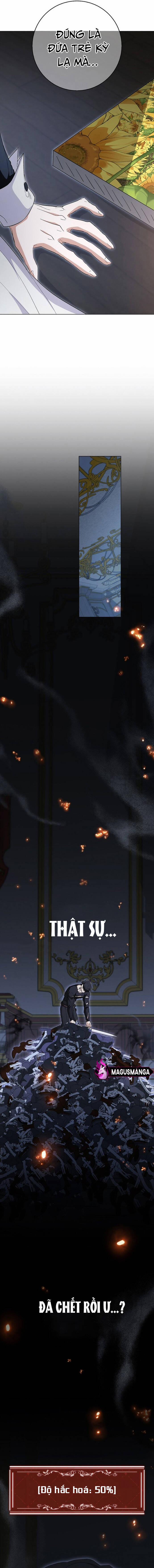 Bị Giam Cầm Với Nam Chính Trong Trò Chơi Kinh Dị 30 trang 15