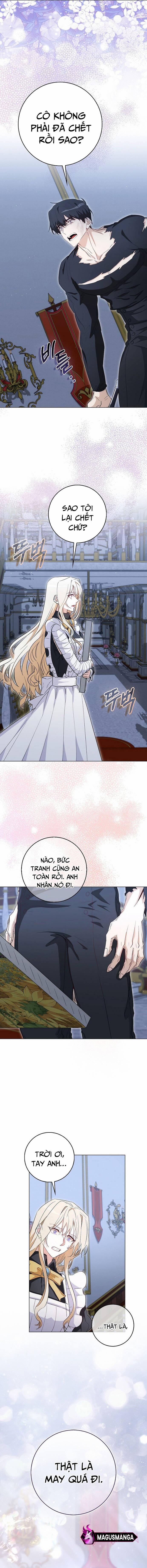 Bị Giam Cầm Với Nam Chính Trong Trò Chơi Kinh Dị 30 trang 17