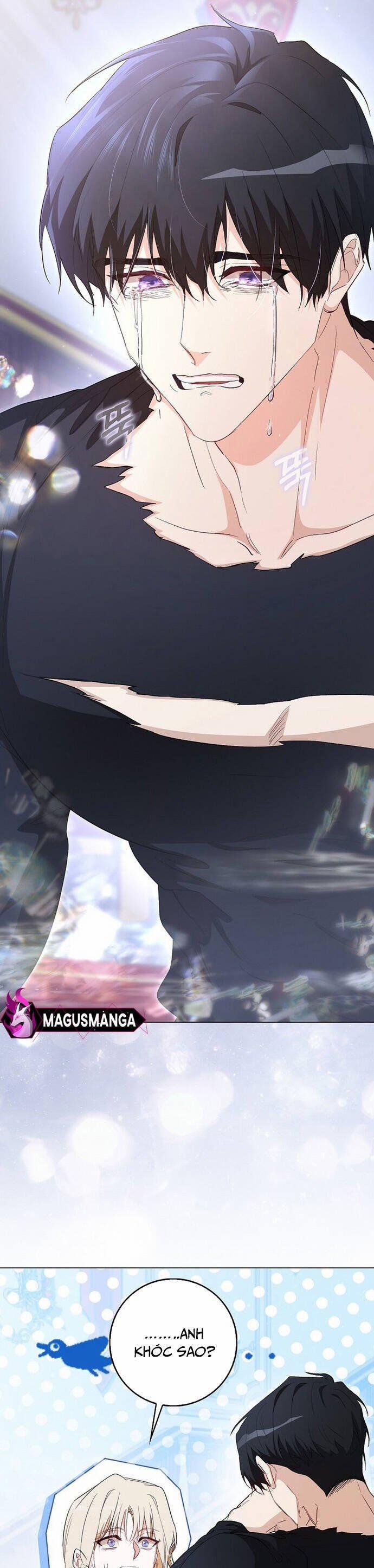 Bị Giam Cầm Với Nam Chính Trong Trò Chơi Kinh Dị 30 trang 18