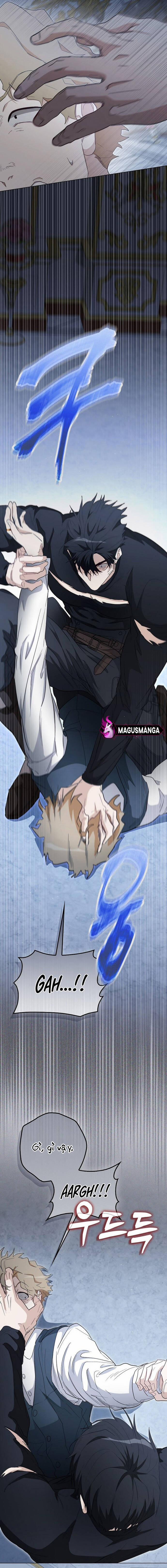 Bị Giam Cầm Với Nam Chính Trong Trò Chơi Kinh Dị 30 trang 2