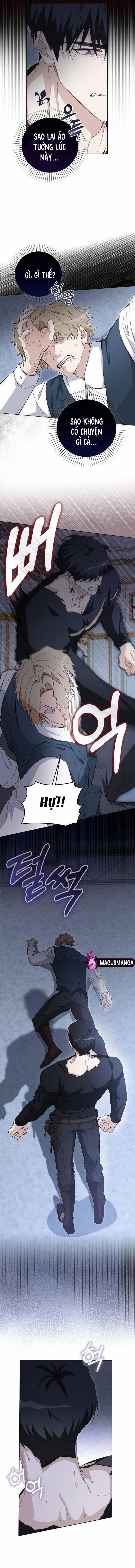 Bị Giam Cầm Với Nam Chính Trong Trò Chơi Kinh Dị 30 trang 5