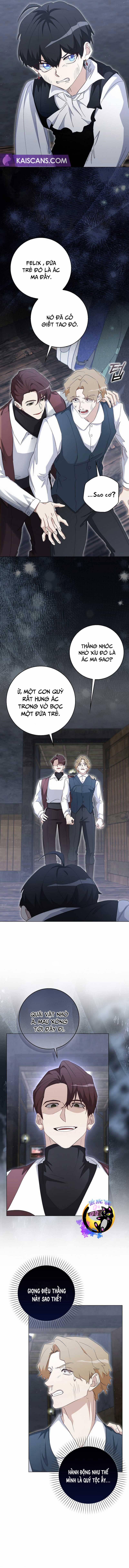 Bị Giam Cầm Với Nam Chính Trong Trò Chơi Kinh Dị 31 trang 5