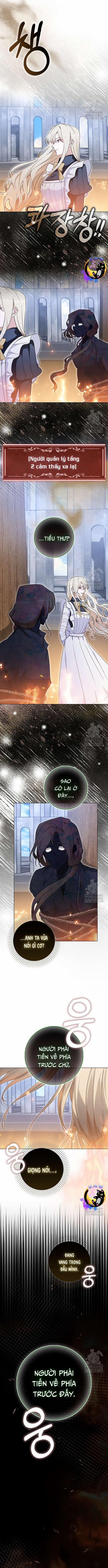 Bị Giam Cầm Với Nam Chính Trong Trò Chơi Kinh Dị 33 trang 3