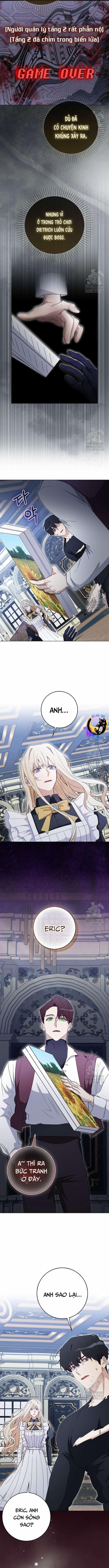 Bị Giam Cầm Với Nam Chính Trong Trò Chơi Kinh Dị 33 trang 8