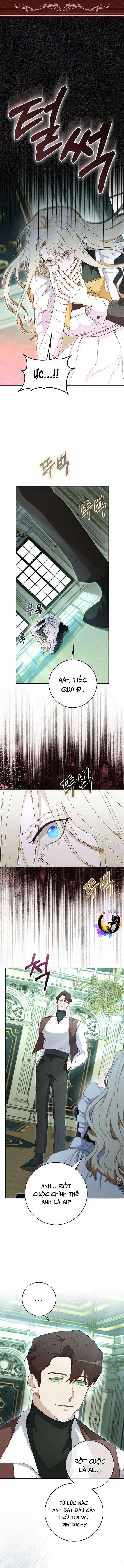 Bị Giam Cầm Với Nam Chính Trong Trò Chơi Kinh Dị 34 trang 6
