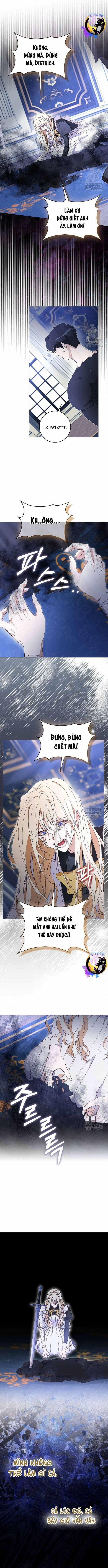 Bị Giam Cầm Với Nam Chính Trong Trò Chơi Kinh Dị 36 trang 7