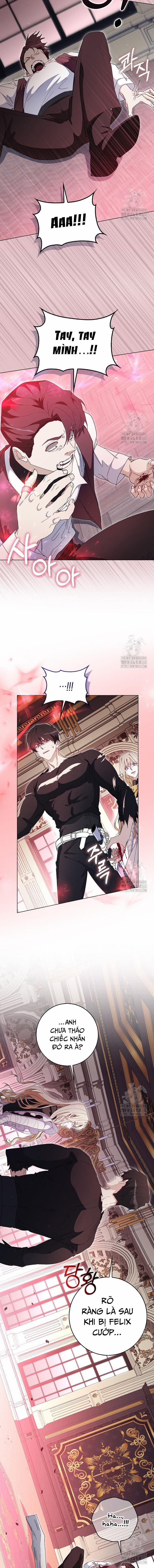 Bị Giam Cầm Với Nam Chính Trong Trò Chơi Kinh Dị 37 trang 4