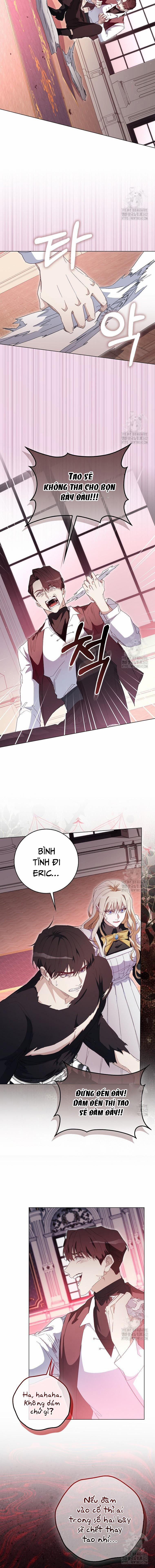 Bị Giam Cầm Với Nam Chính Trong Trò Chơi Kinh Dị 37 trang 5