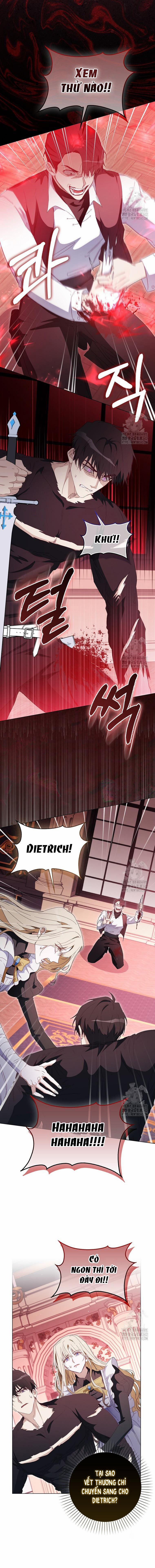 Bị Giam Cầm Với Nam Chính Trong Trò Chơi Kinh Dị 37 trang 6