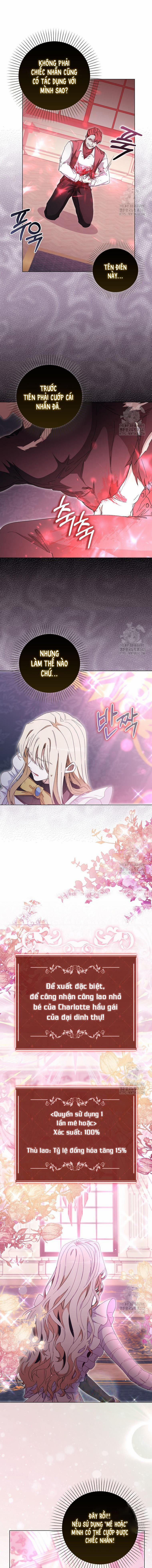 Bị Giam Cầm Với Nam Chính Trong Trò Chơi Kinh Dị 37 trang 7