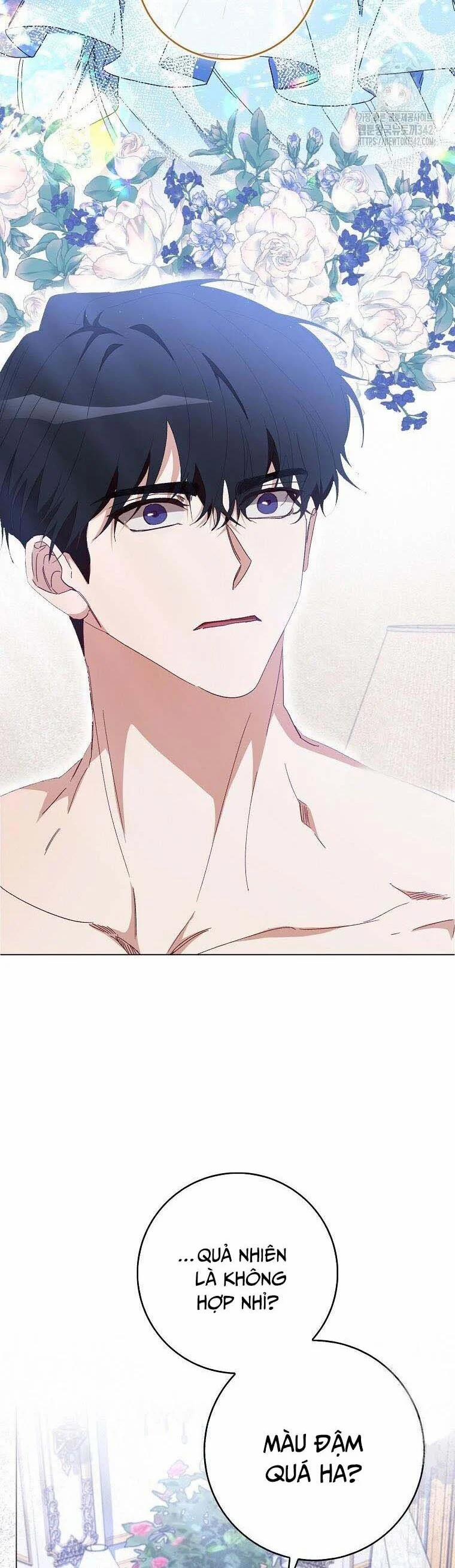 Bị Giam Cầm Với Nam Chính Trong Trò Chơi Kinh Dị 39 trang 11