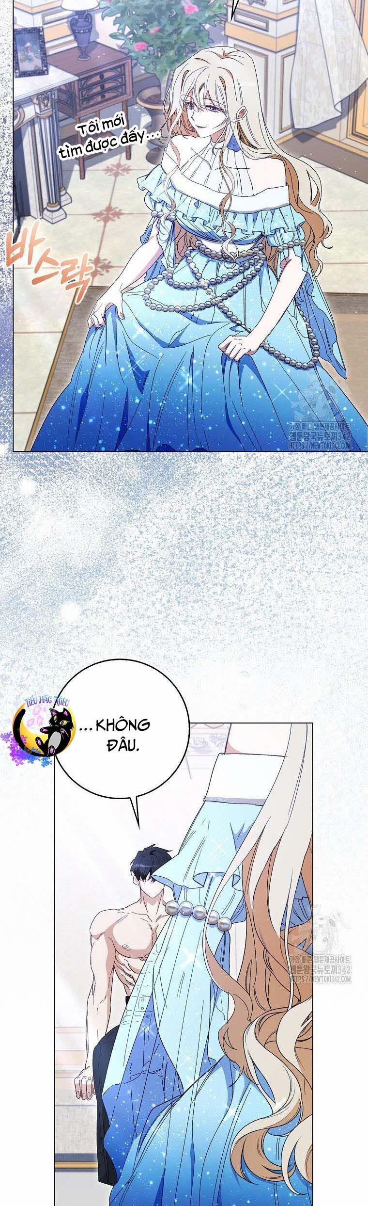 Bị Giam Cầm Với Nam Chính Trong Trò Chơi Kinh Dị 39 trang 12