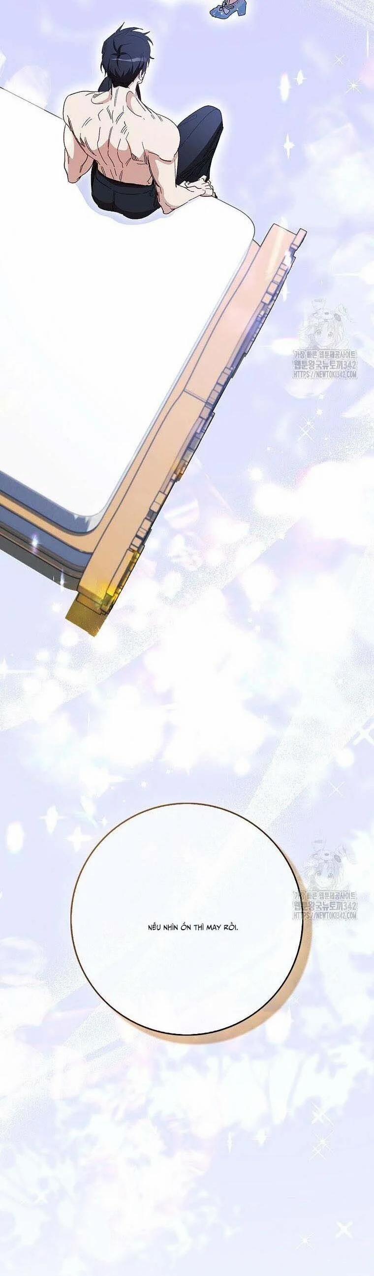 Bị Giam Cầm Với Nam Chính Trong Trò Chơi Kinh Dị 39 trang 16