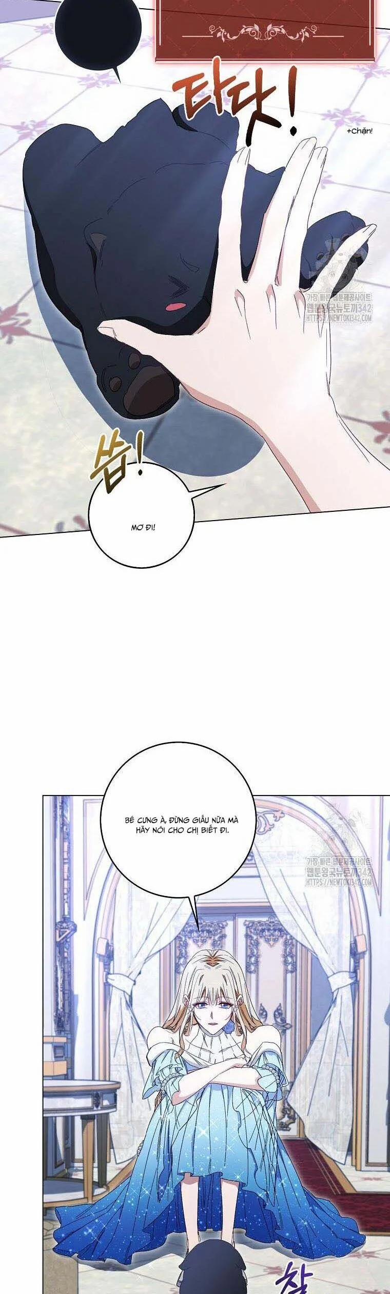 Bị Giam Cầm Với Nam Chính Trong Trò Chơi Kinh Dị 39 trang 22
