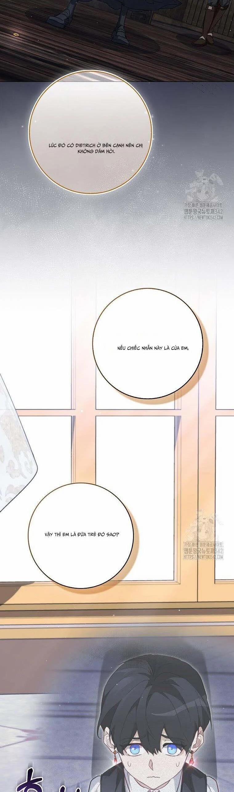 Bị Giam Cầm Với Nam Chính Trong Trò Chơi Kinh Dị 39 trang 25