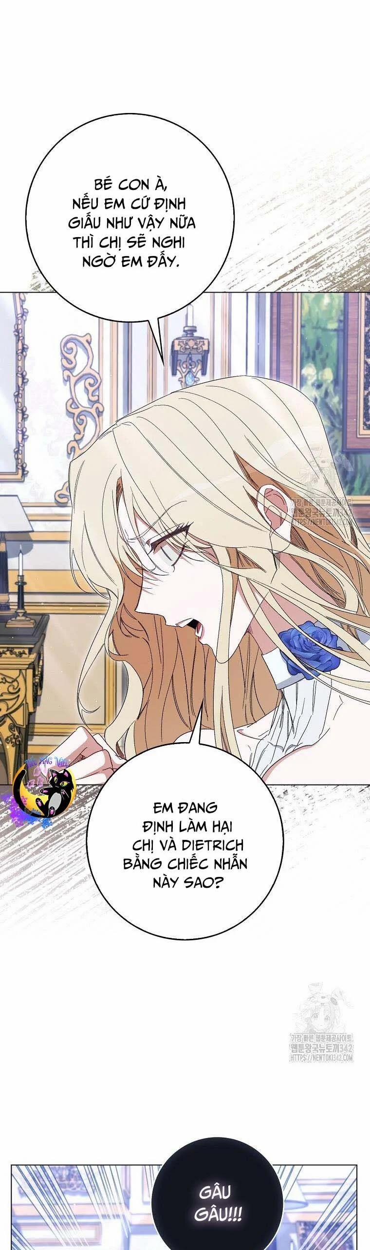 Bị Giam Cầm Với Nam Chính Trong Trò Chơi Kinh Dị 39 trang 27