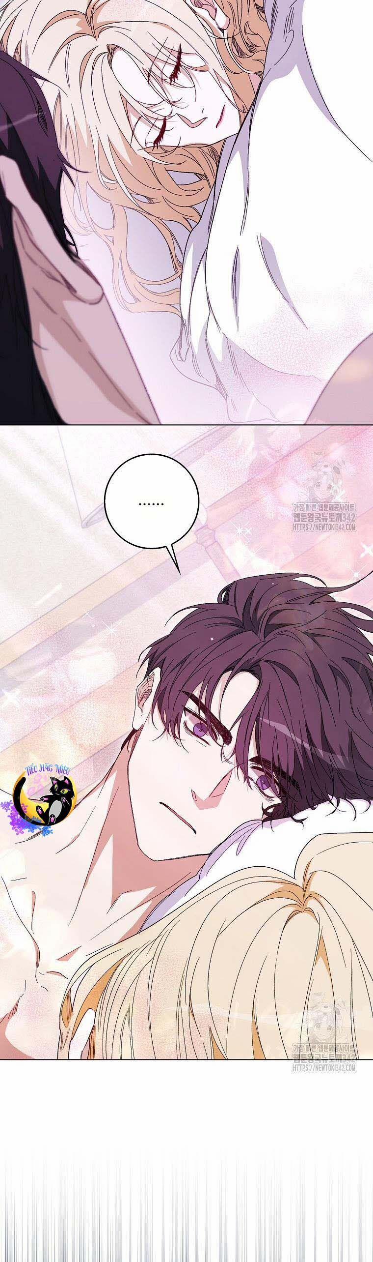 Bị Giam Cầm Với Nam Chính Trong Trò Chơi Kinh Dị 39 trang 3